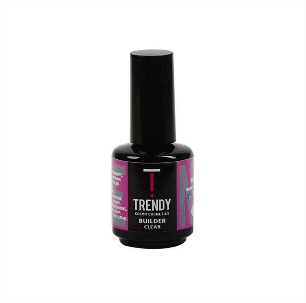 Trendy Builder Clear 15ml