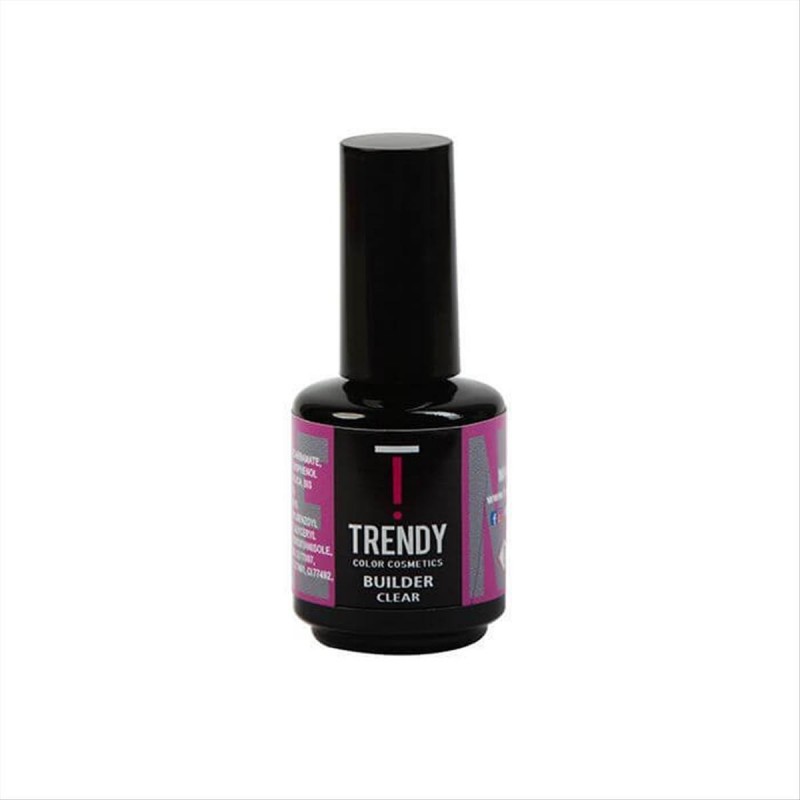 Trendy Builder Clear 15ml