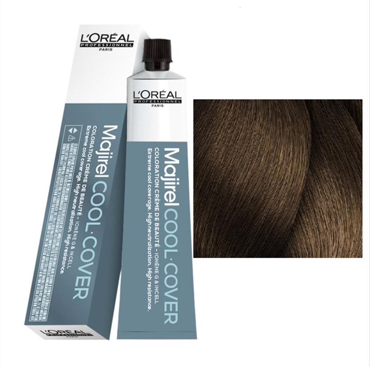 Hair dye L'Oreal Majirel Cool Cover CC 50ml