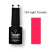 Ημιμόνιμο Βερνίκι Trendy Soak Off No134 Light Tomato 6ml