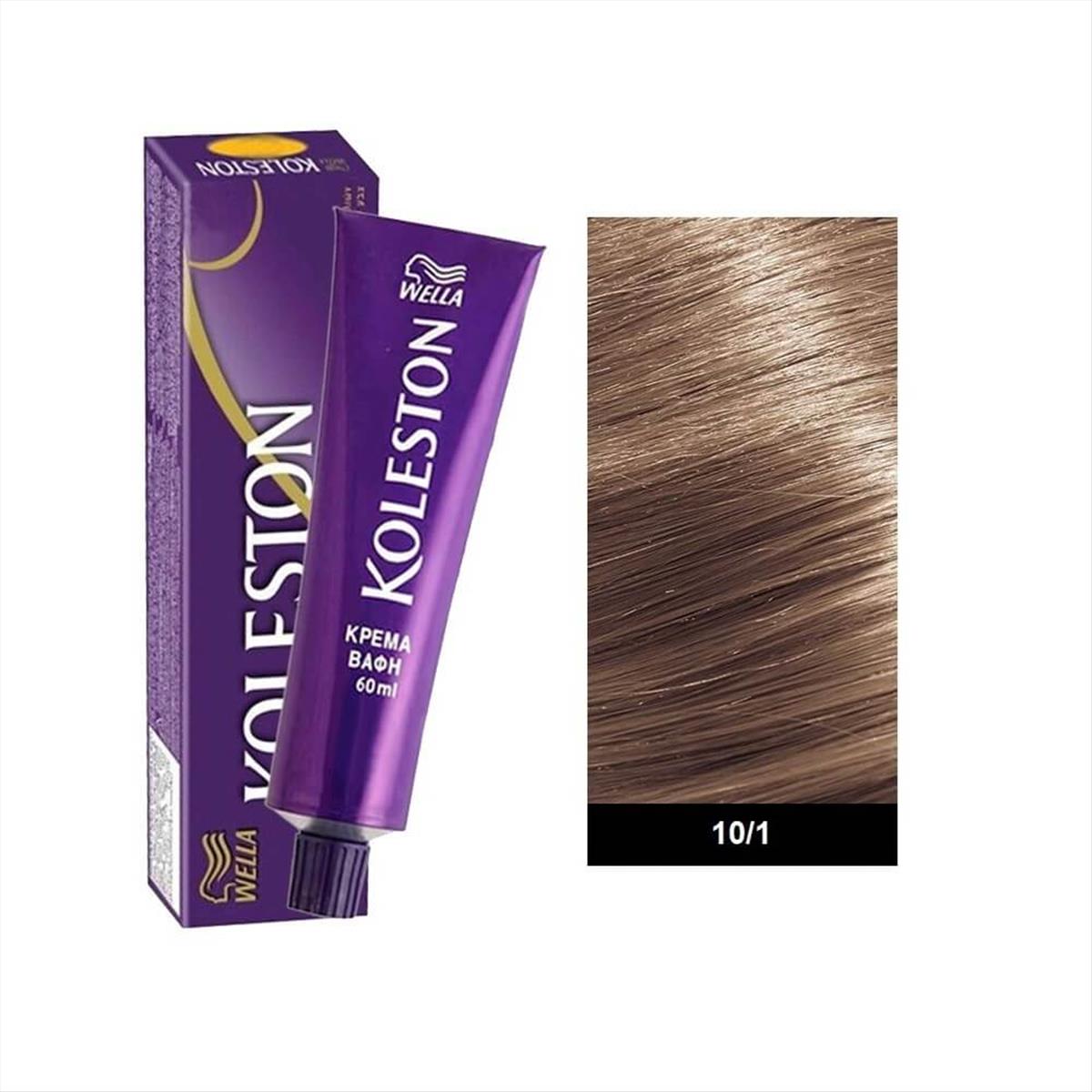 Wella Koleston 10/1 Ivory Sandre 60ml