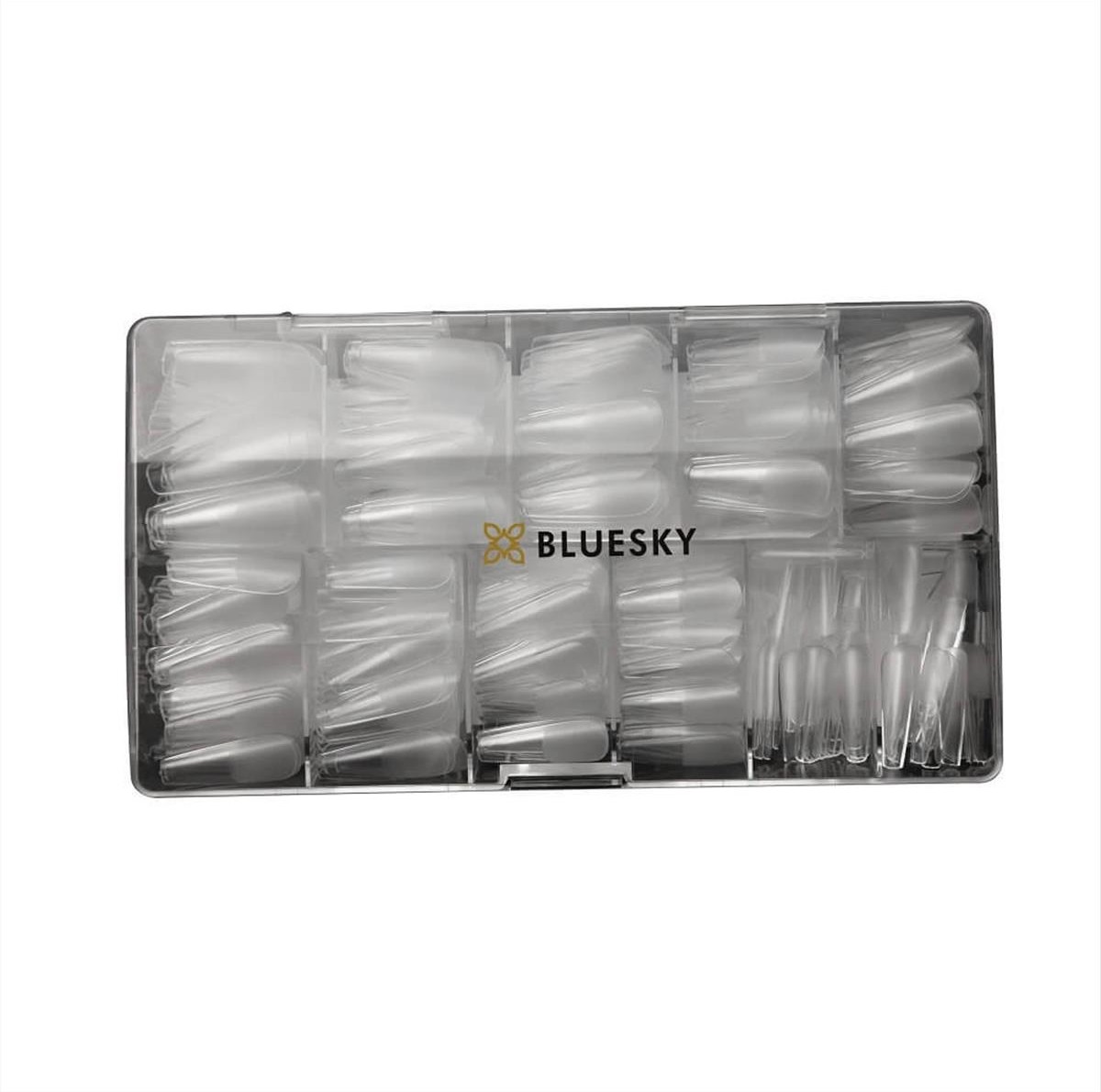 Bluesky soft gel tips 500pcs