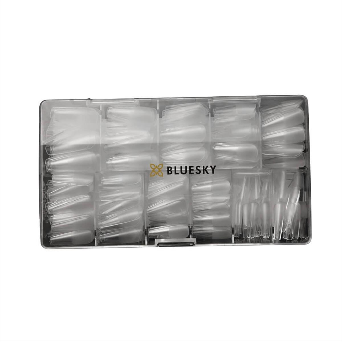 Bluesky soft gel tips 500pcs