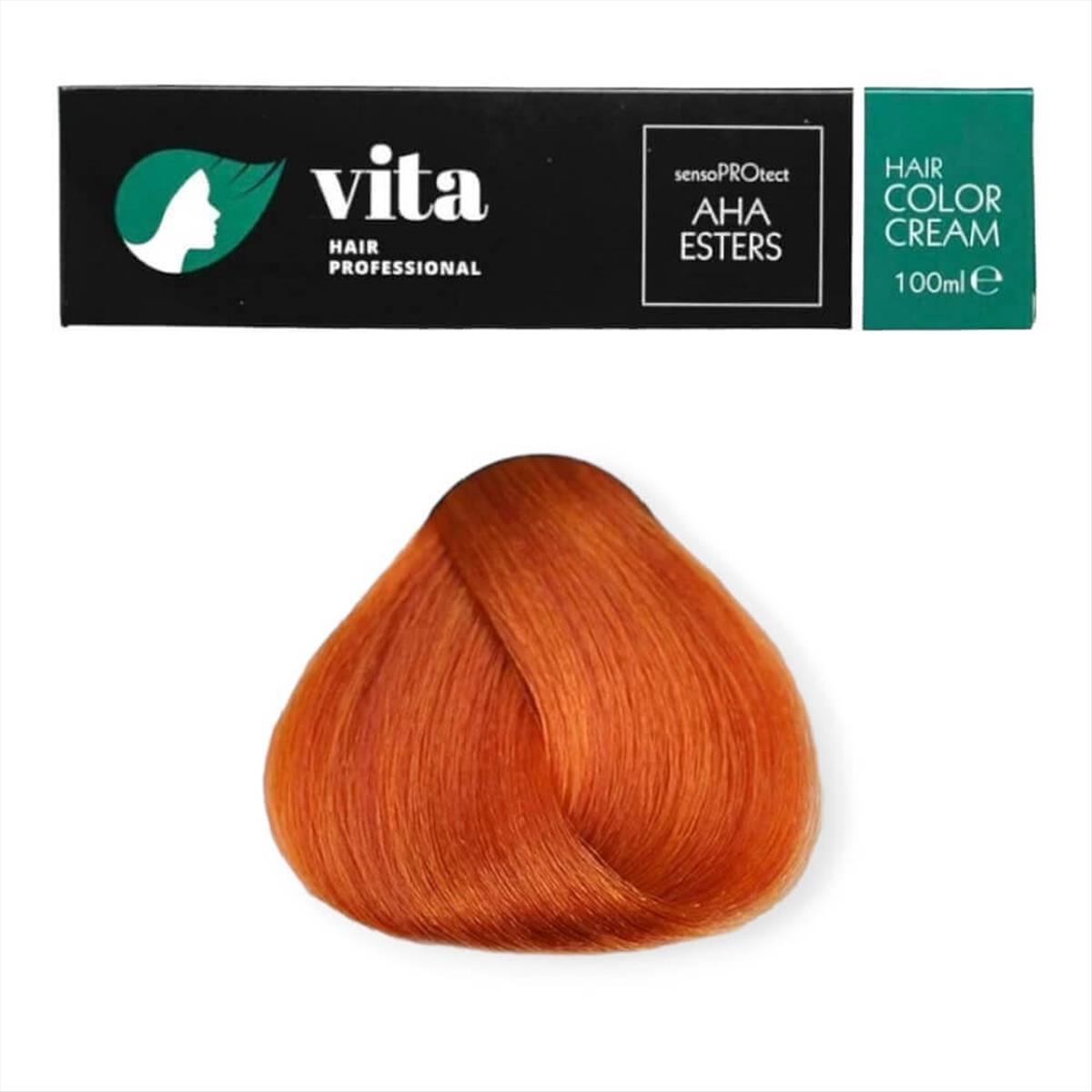 Vita Hair Dye Color 8.44 - 100 ml