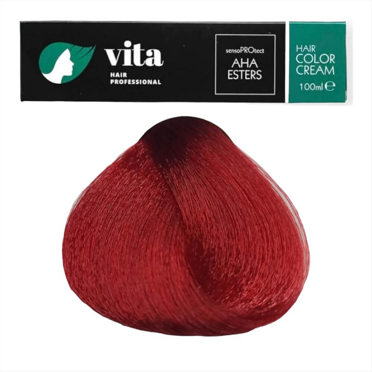 Vita Hair Dye Color 8.66 - 100 ml