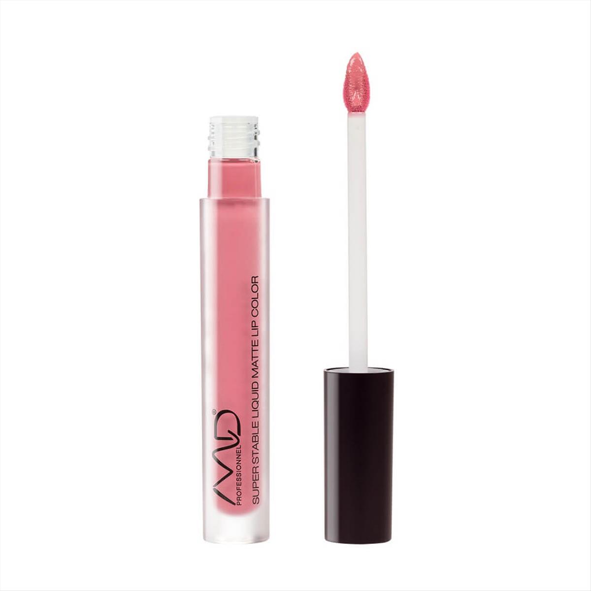 Md Superstable Liquid Lip Matte Color 21 - 4ml