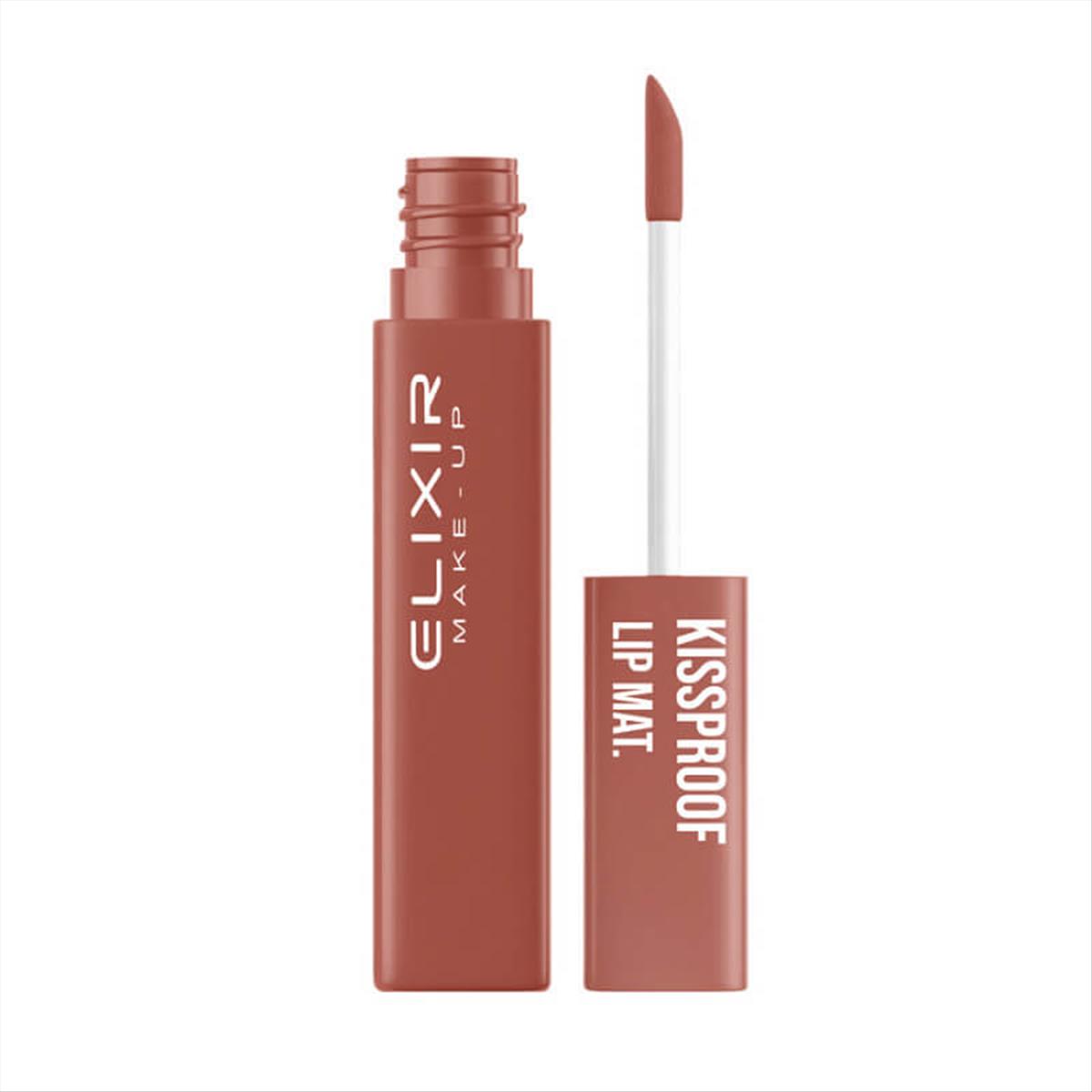 Elixir Kissproof Lip Mat Tofee Red Wine 005 4.5g