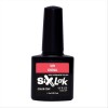 Ημιμόνιμο Βερνίκι SixLak Uv & Led Soak Off No129 Coral 8ml