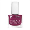 Grigi Nail Polish Weekly Gel 550 (12ml)