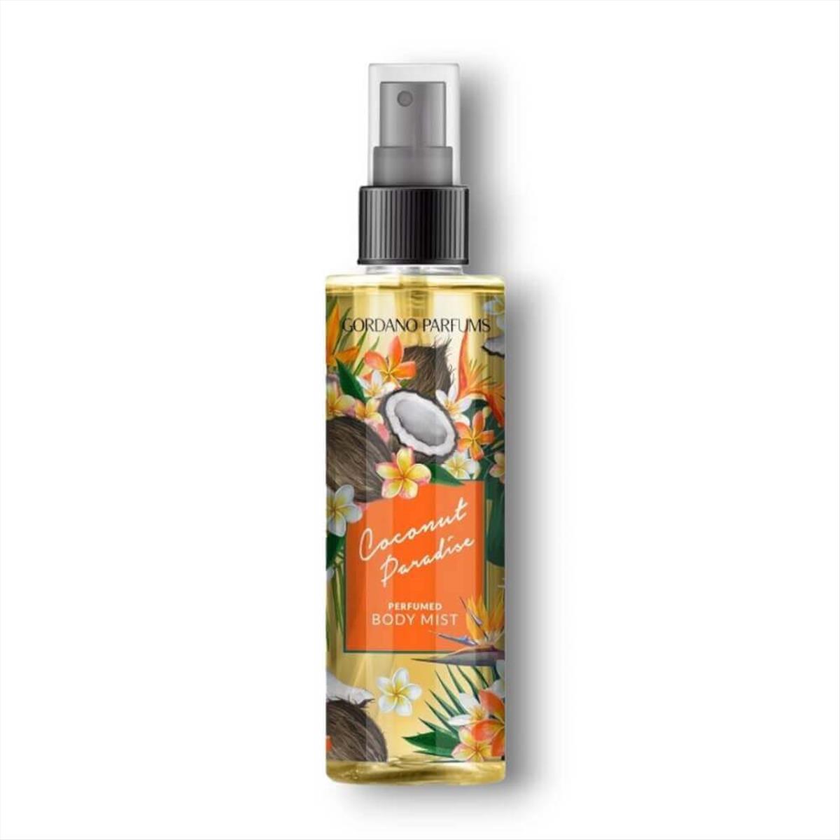 Revers Body Mist Coconut Paradise 200ml