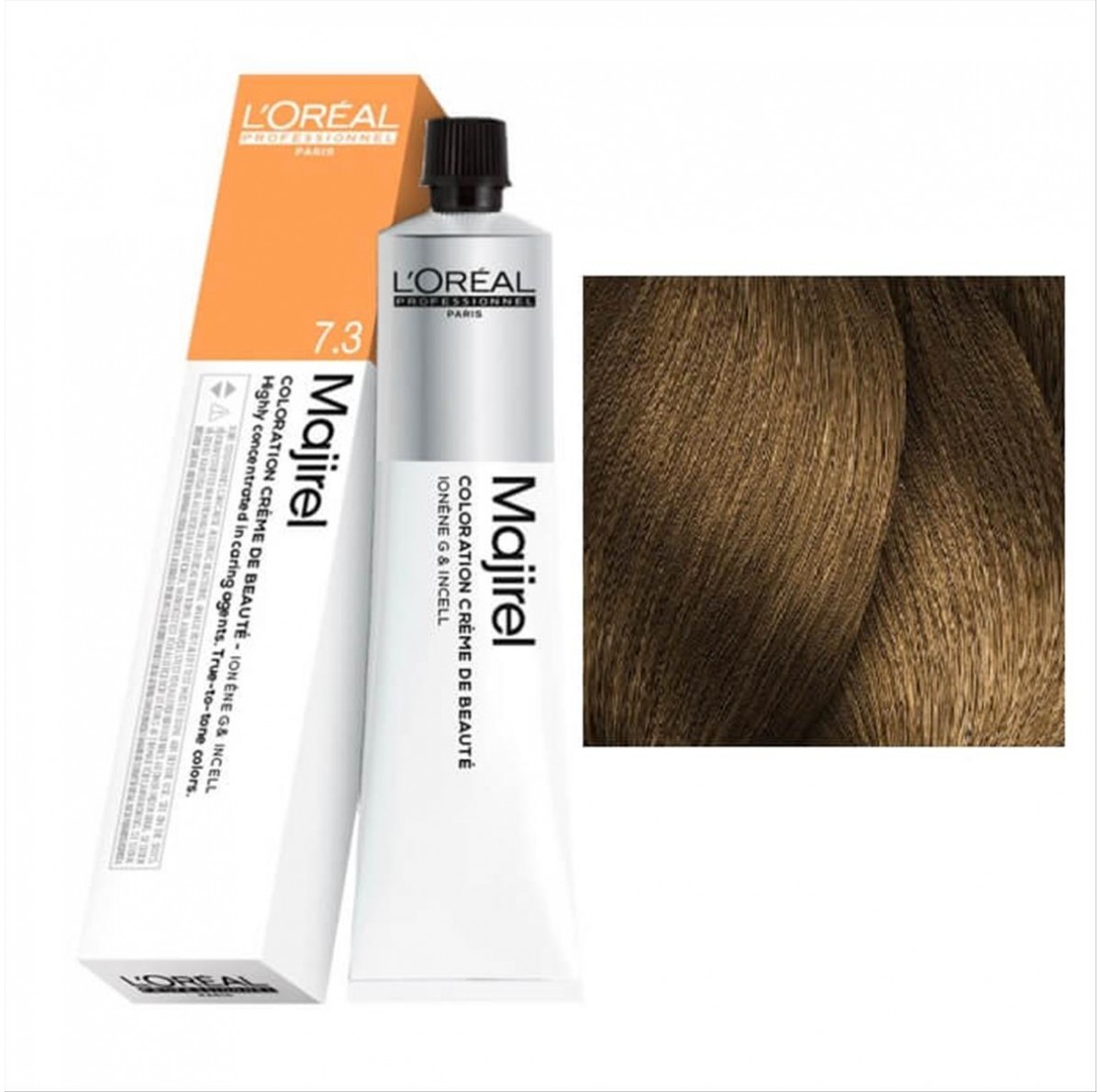 Hair dye Magirel 50 ml No7.3