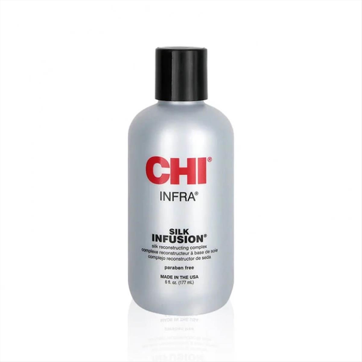 Μετάξι μαλλιών silk infusion CHI 177ml