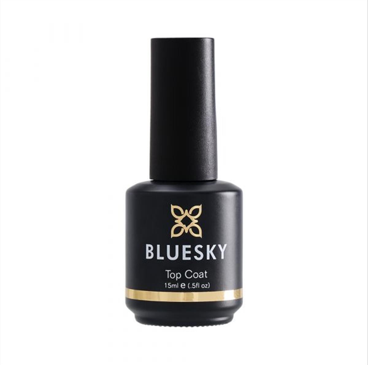 Bluesky Uv Gel Polish Top Coat 15 ml