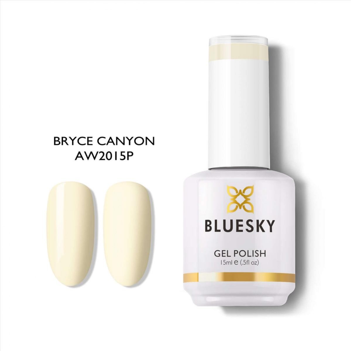 Bluesky Uv Gel Polish Bryce Canyon AW2015P 15ml