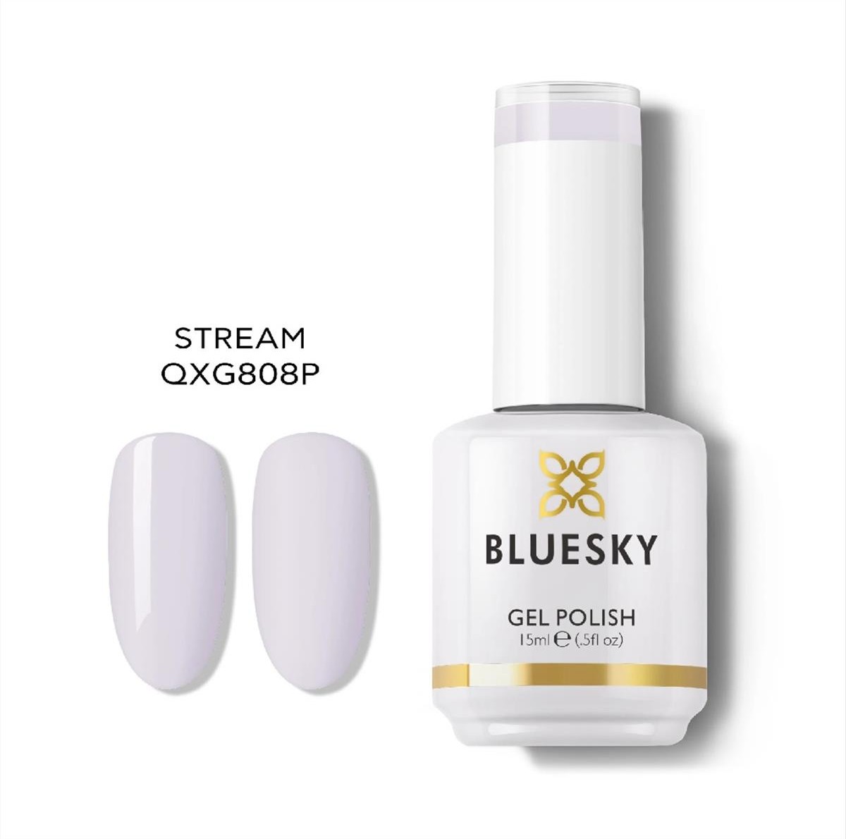 Bluesky Uv Gel Polish QXG808 Stream 15ml