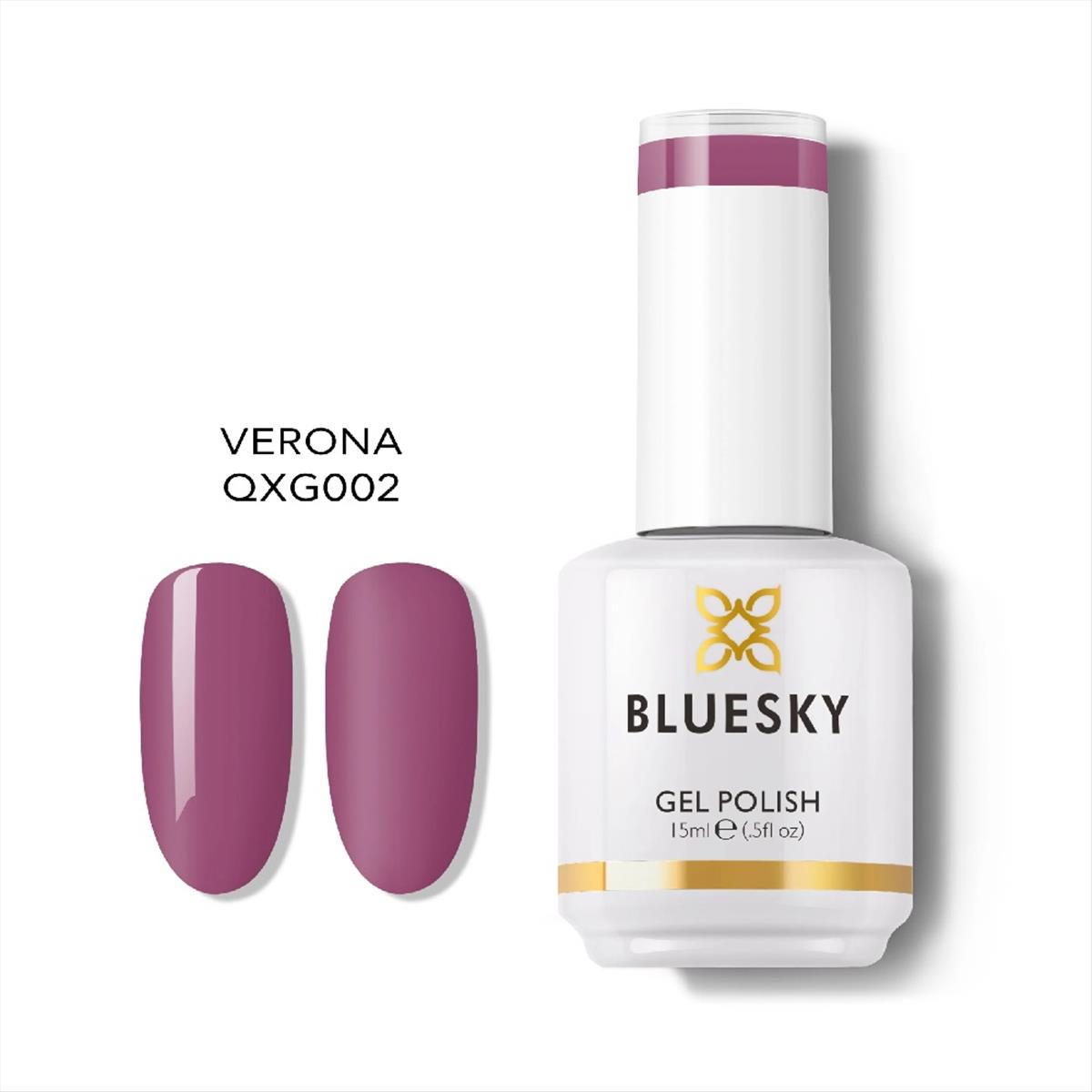 Bluesky Uv Gel Polish QXG02 Verona 15ml