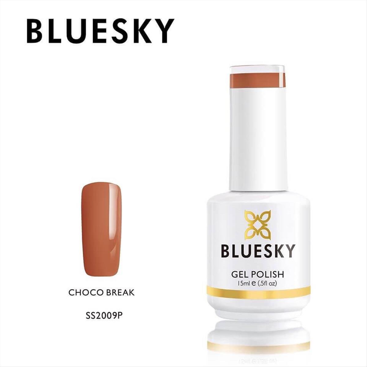 Bluesky Uv Gel Polish Choco Break SS2009P 15ml