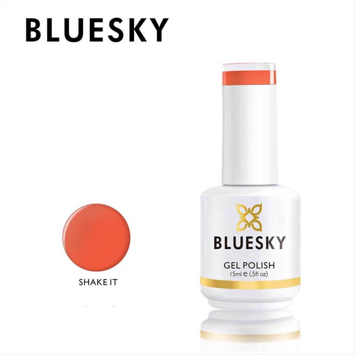 Bluesky Uv Gel Polish SS2019P Shake It 15ml