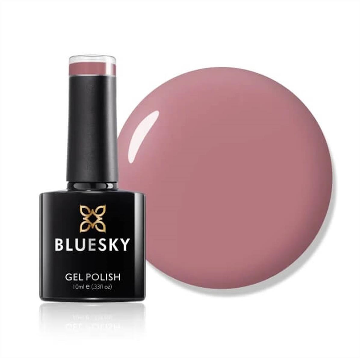 Bluesky Uv Gel Polish QXG080 Tease 10ml