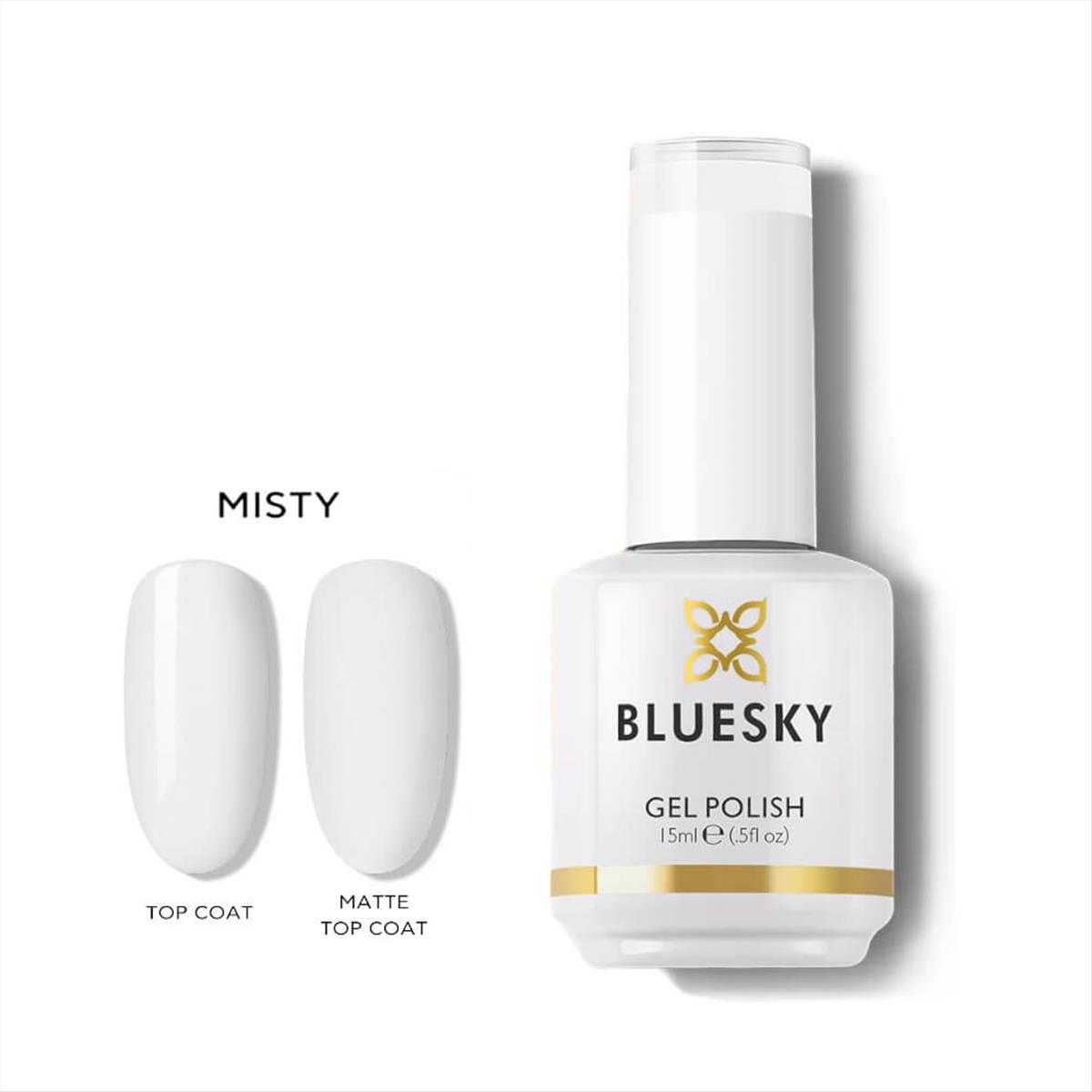 Bluesky Uv Gel Polish Misty D275 15ml