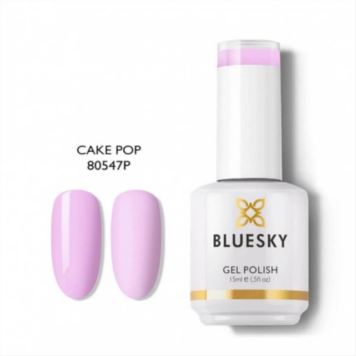 Bluesky Uv Gel Polish Cake Pop 80547P 15ml