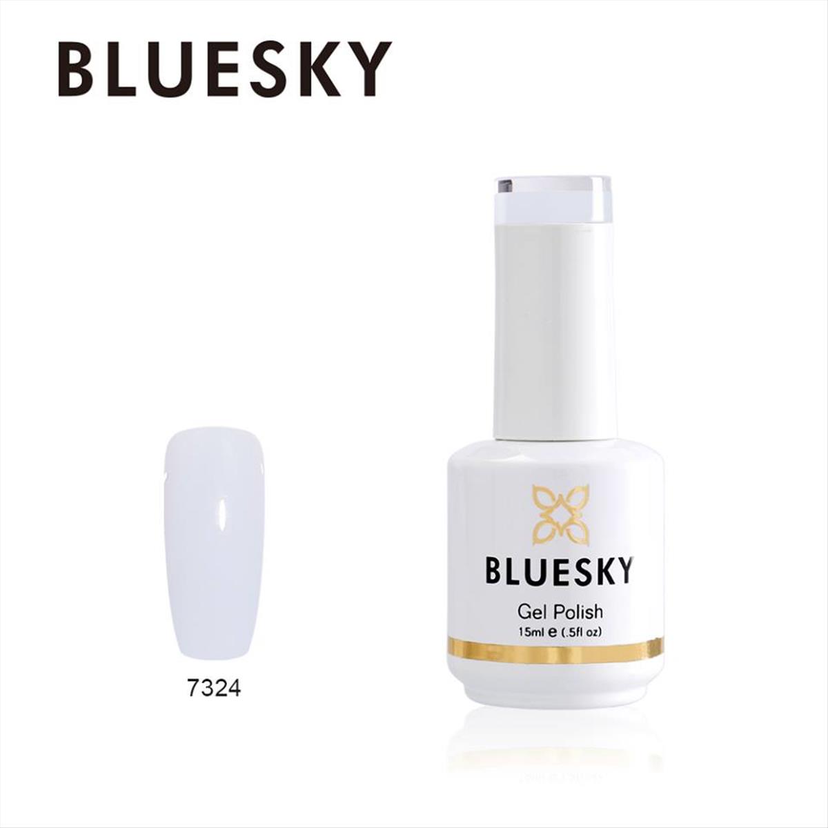 Bluesky Uv Gel Polish Soft Fabric 7324P 15 ml