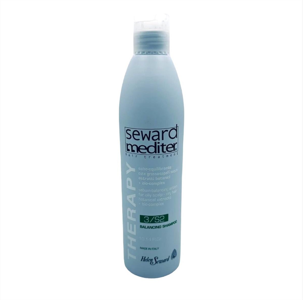 Shampoo Therapy Balancing 3/S2 Seward Mediter 300 ml