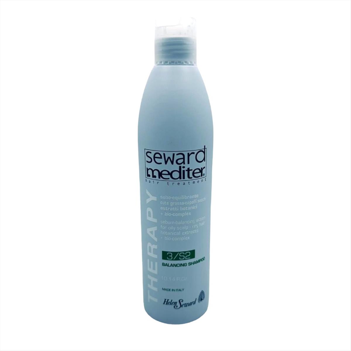 Σαμπουάν Therapy Balancing 3/S2 Seward Mediter 300 ml