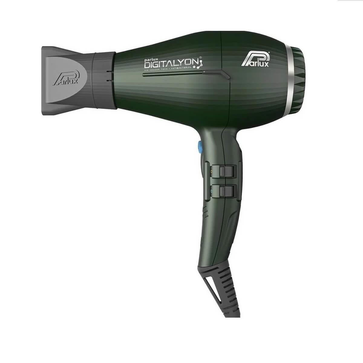 Hair Dryer Parlux Digitalyon Glitter Gray 2400w