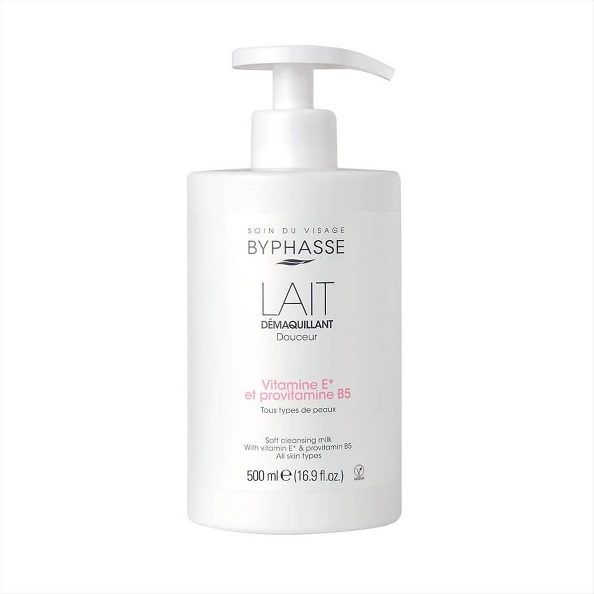 Cleansing milk lait Byphasse 500ml