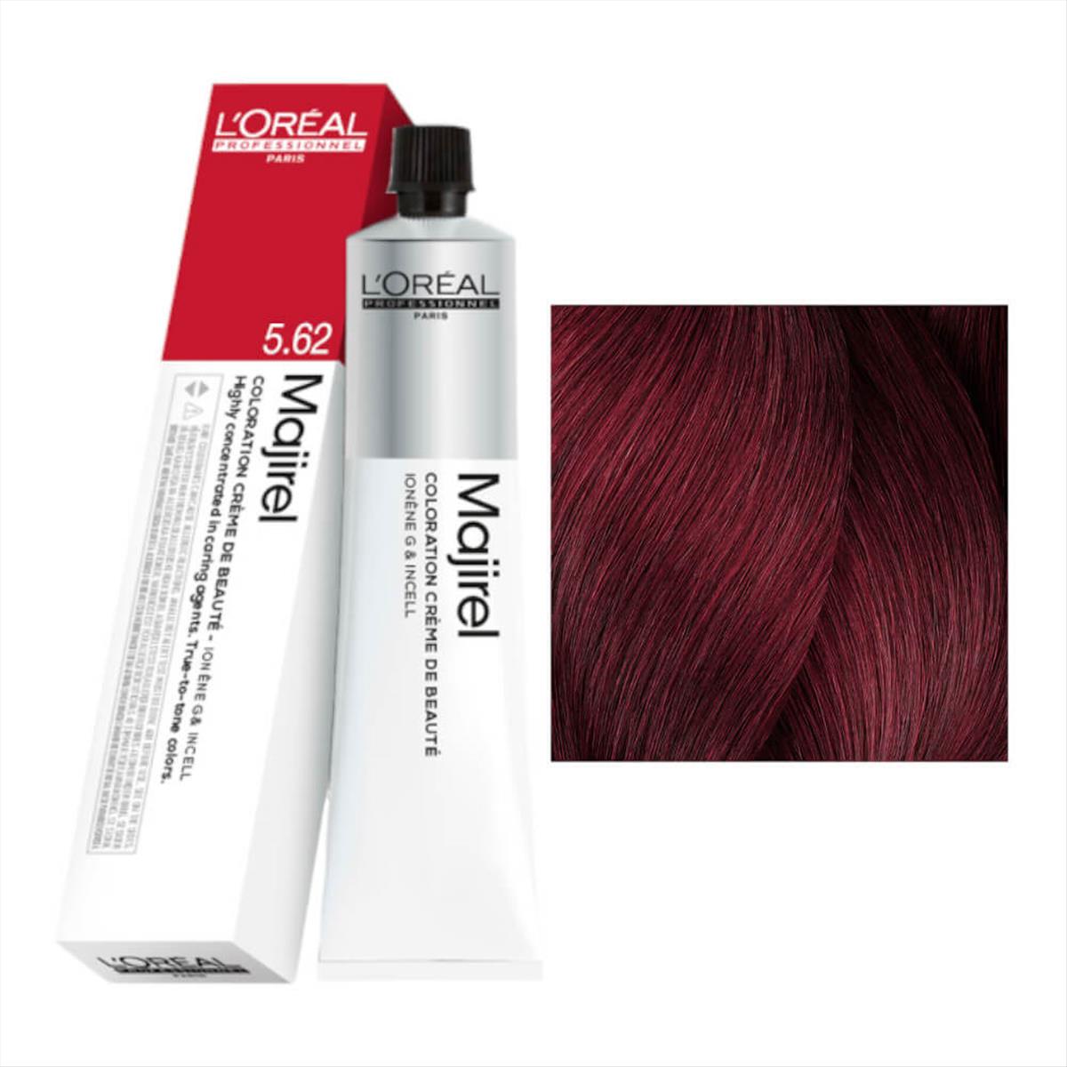 Hair dye Magirel 50 ml No5.62