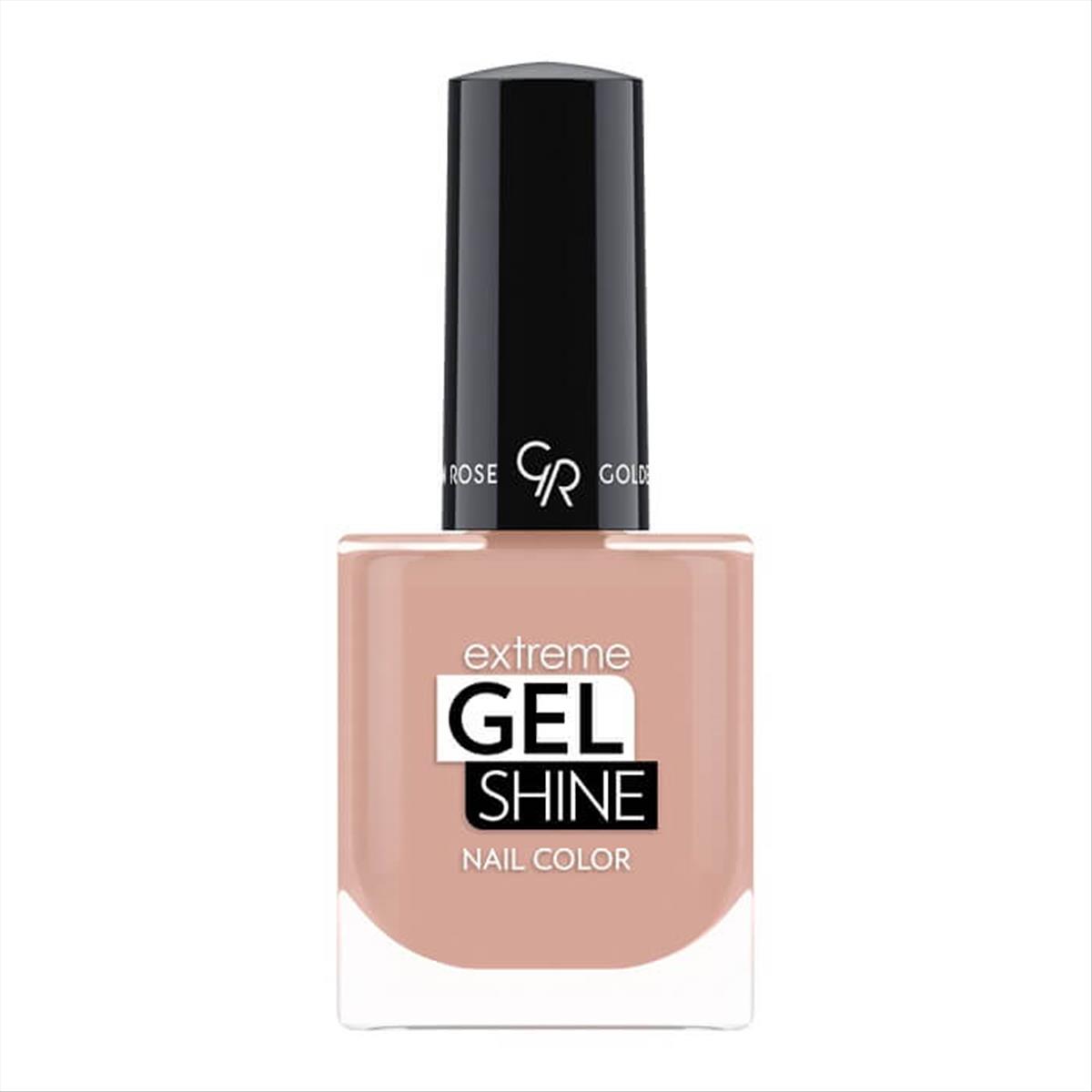 Golden Rose Extreme Gel Shine Βερνίκι Νυχιών 09 10.2ml