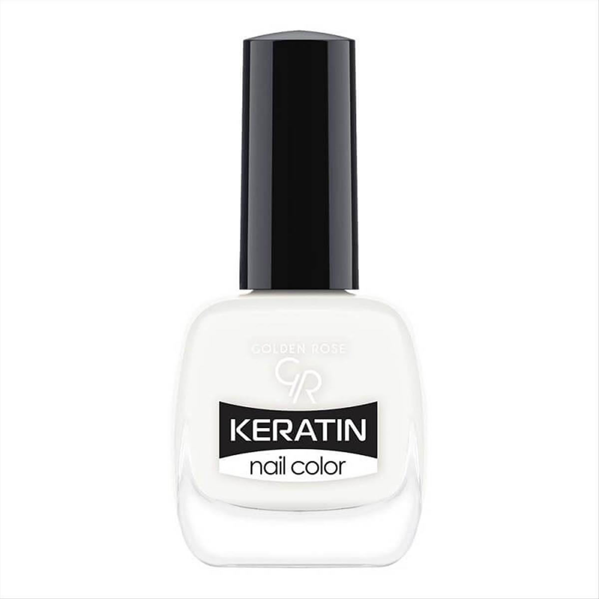 Golden Rose  Keratin Nail Color 81(10.5ml)