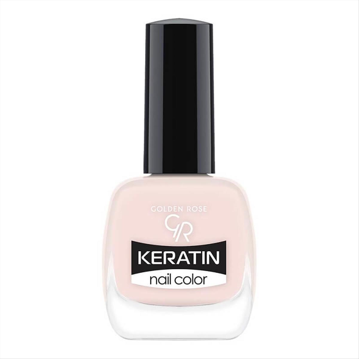 Golden Rose  Keratin Nail Color 82(10.5ml)