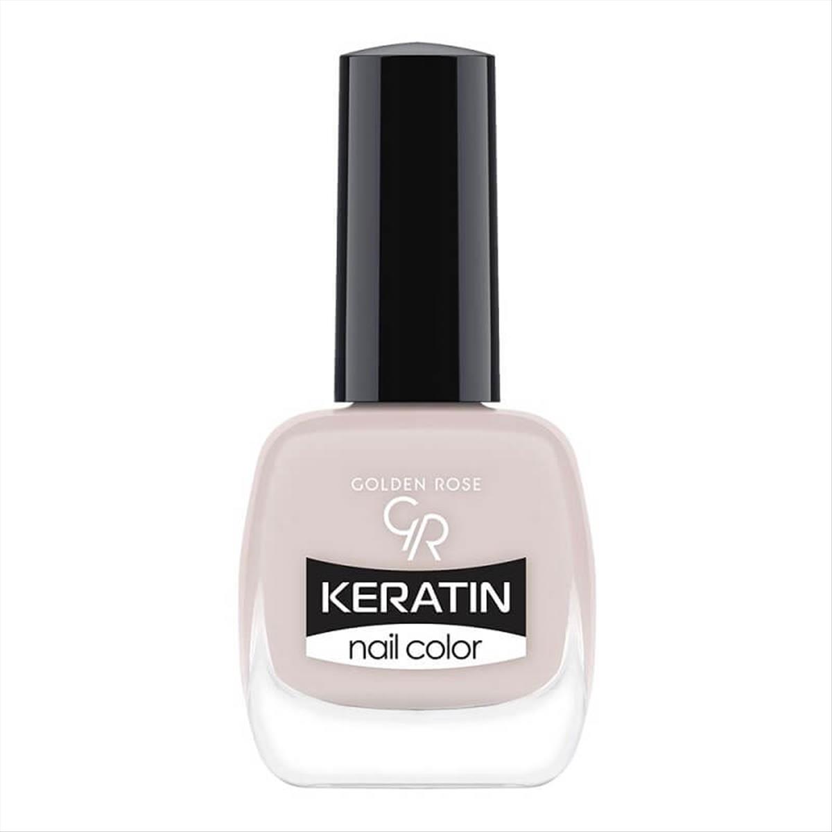 Golden Rose  Keratin Nail Color 84(10.5ml)