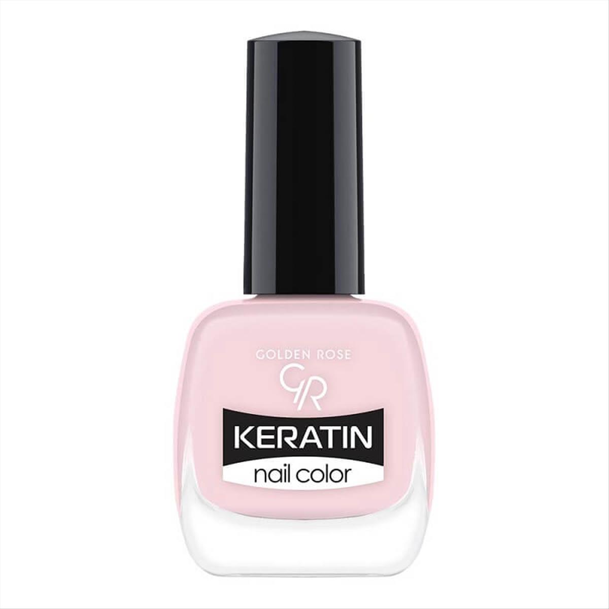 Golden Rose  Keratin Nail Color 85(10.5ml)