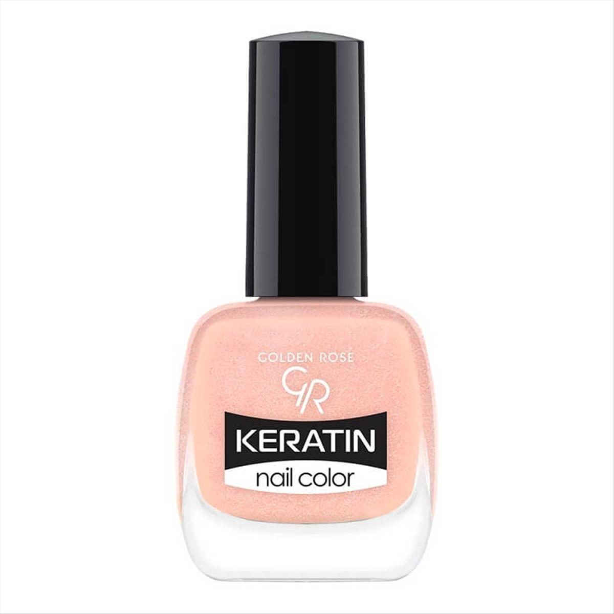 Golden Rose  Keratin Nail Color 93(10.5ml)