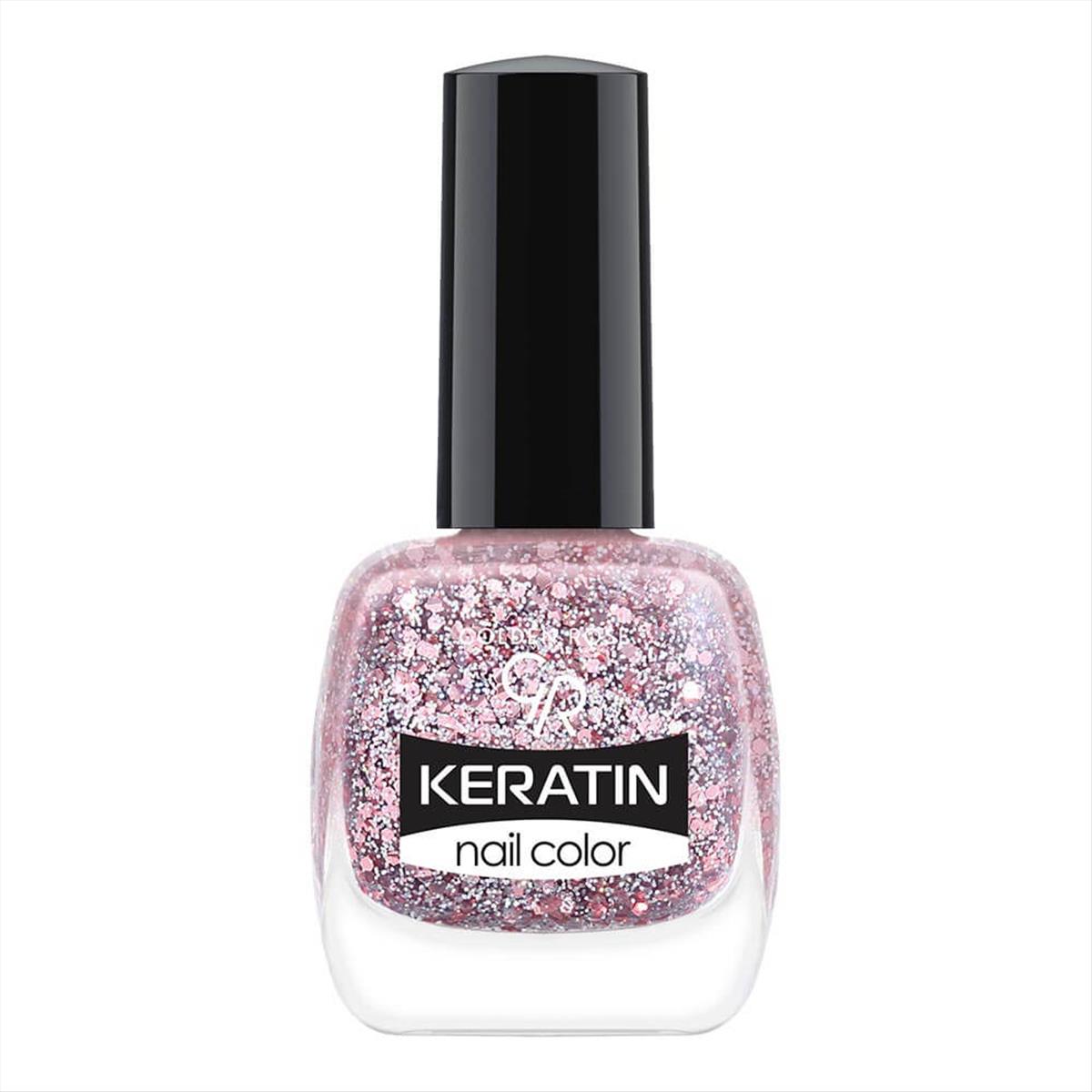 Golden Rose  Keratin Nail Color 410(10.5ml)