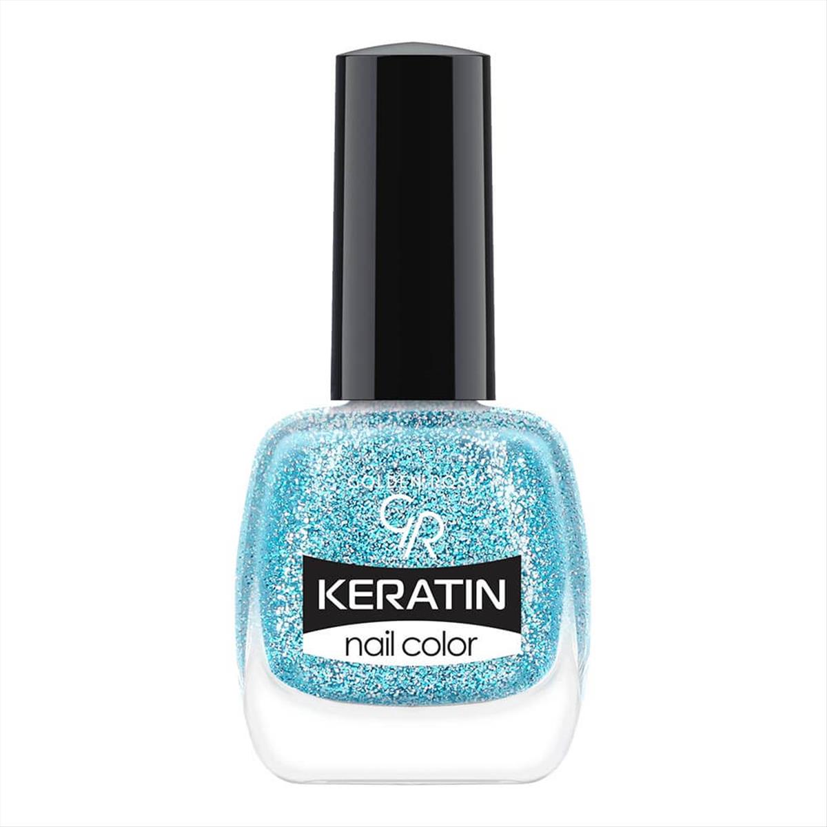 Golden Rose  Keratin Nail Color 411(10.5ml)