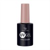 Semi-permanent Varnish UV GEL Nail Color Golden Rose 120 -10.2ml