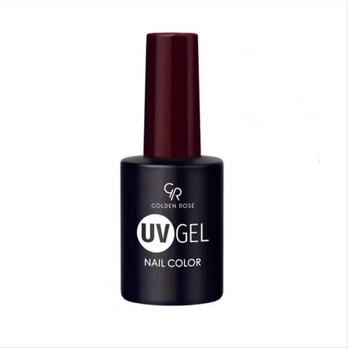 Semi-permanent Varnish UV GEL Nail Color Golden Rose 131 -10.2ml