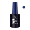 Semi-permanent Varnish UV GEL Nail Color Golden Rose 138 -10.2ml