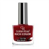 Golden Rose Rich Color Nail Lacquer 122