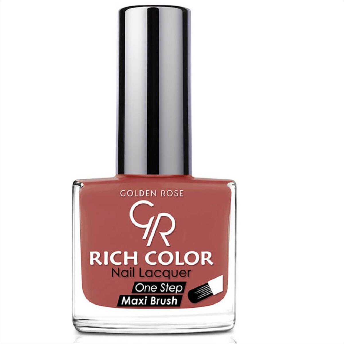 Golden Rose Rich Color Nail Lacquer 142