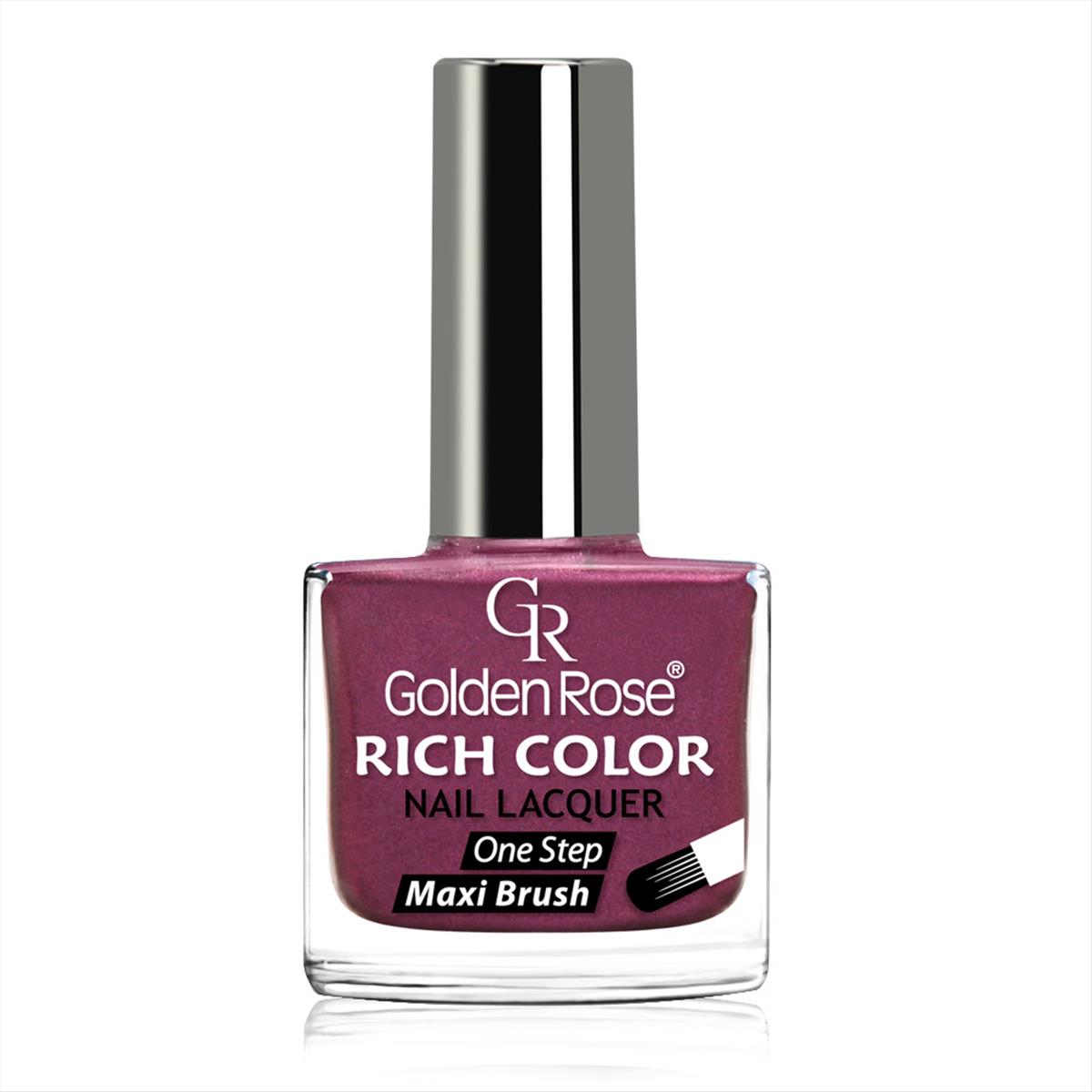 Βερνίκι Golden Rose Rich Color Nail Lacquer 34