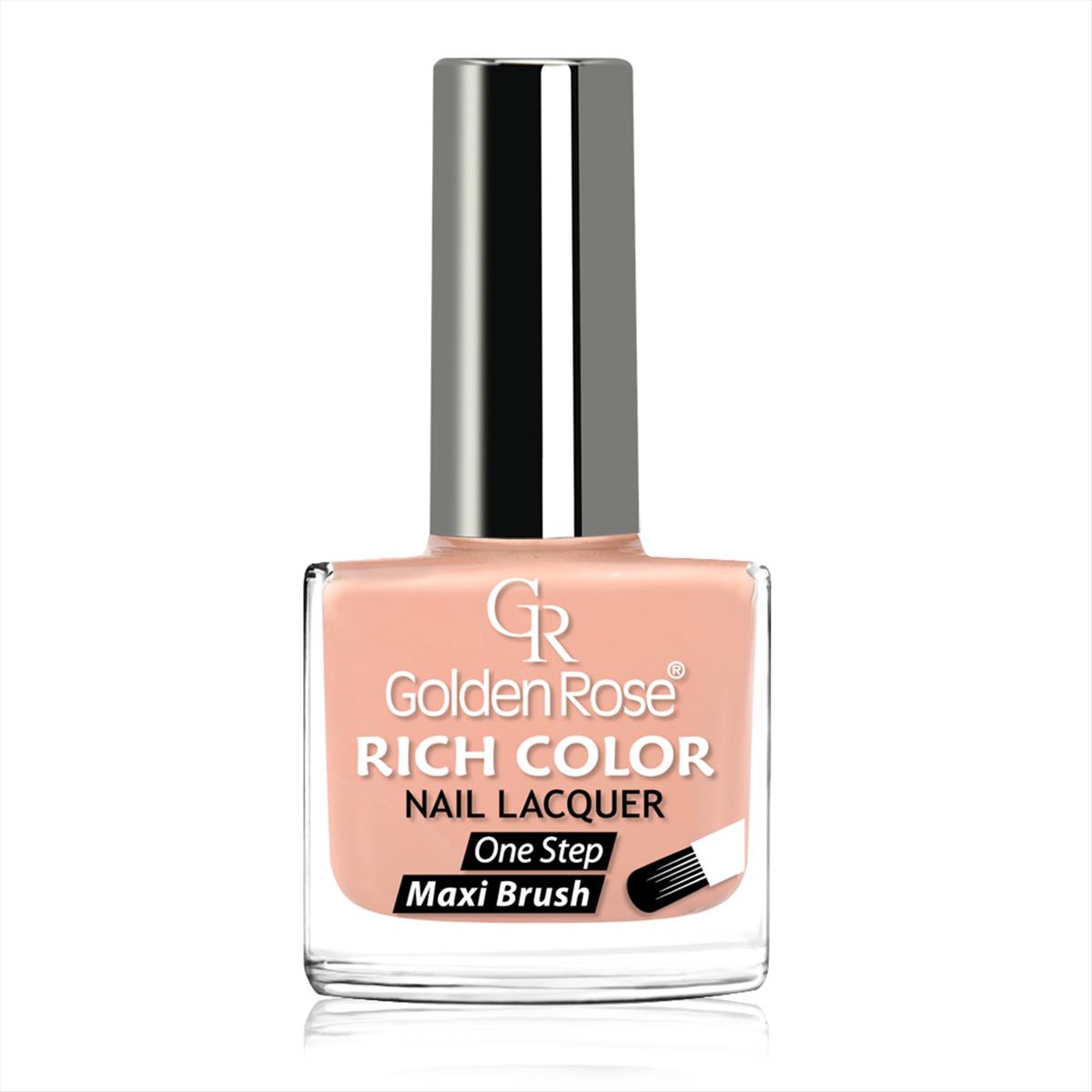 Golden Rose Rich Color Nail Lacquer 43