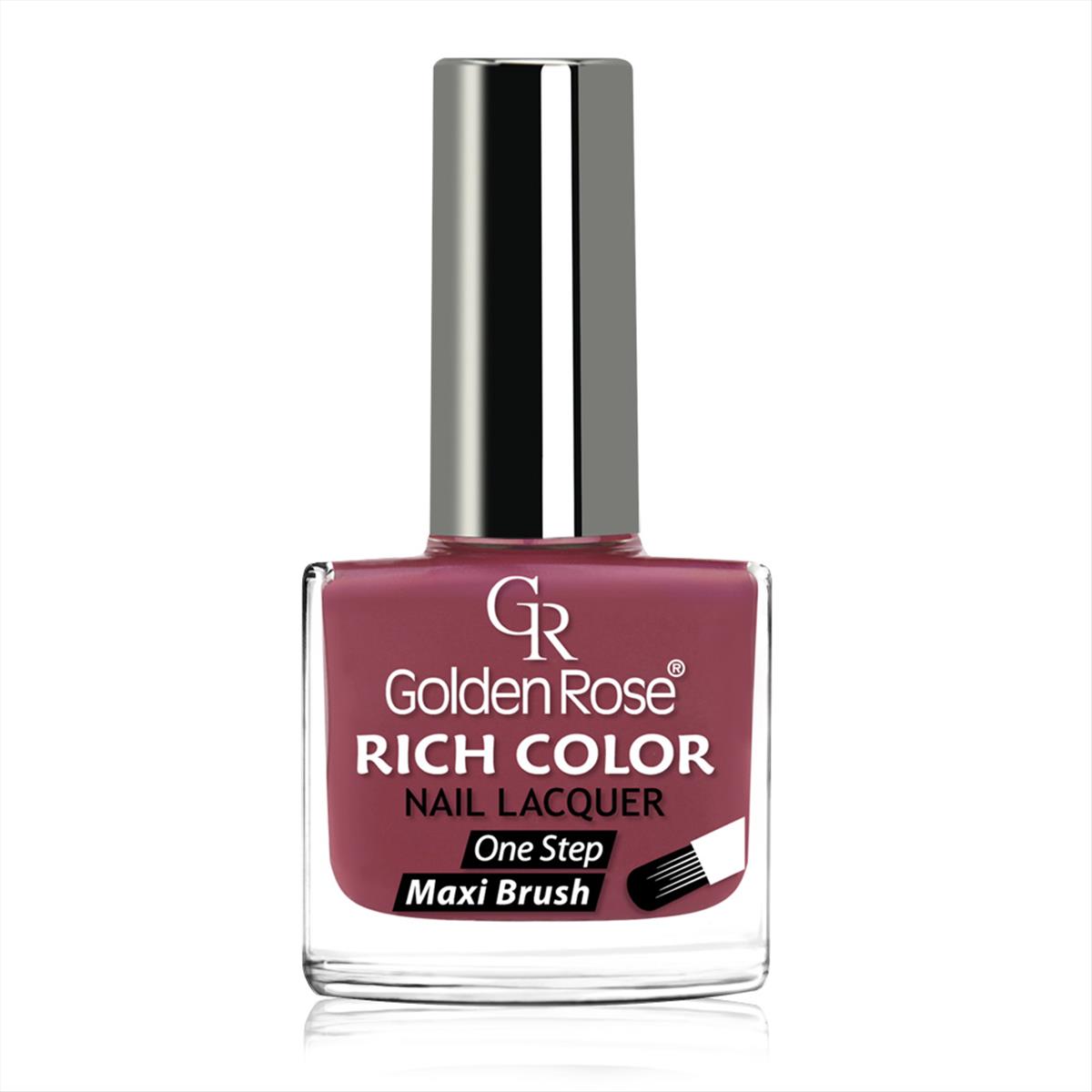 Golden Rose Rich Color Nail Lacquer 57