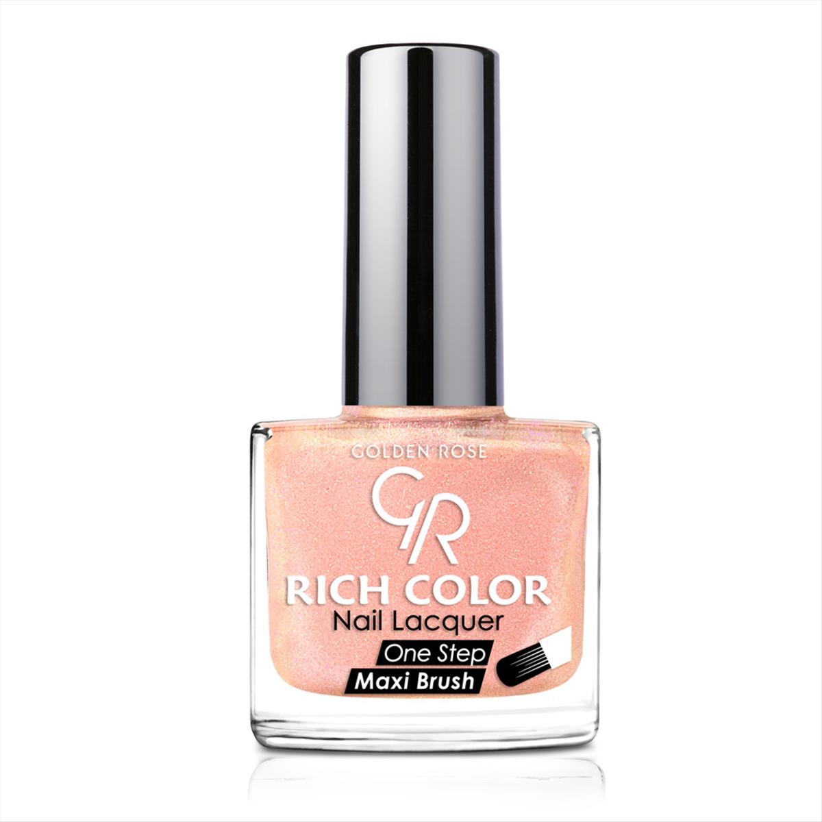 Βερνίκι Golden Rose Rich Color Nail Lacquer 89