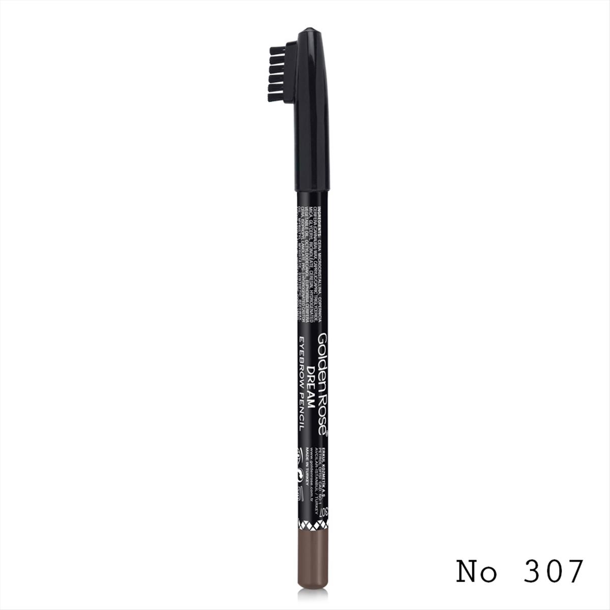 Golden Rose Eyebrow Pencil Dream 307