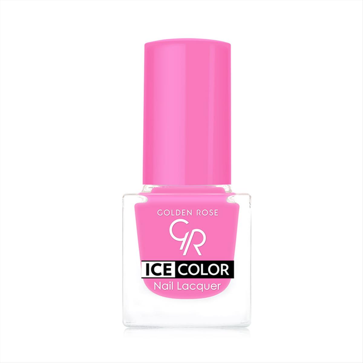 Golden Rose Ice Color Nail Lacquer 139